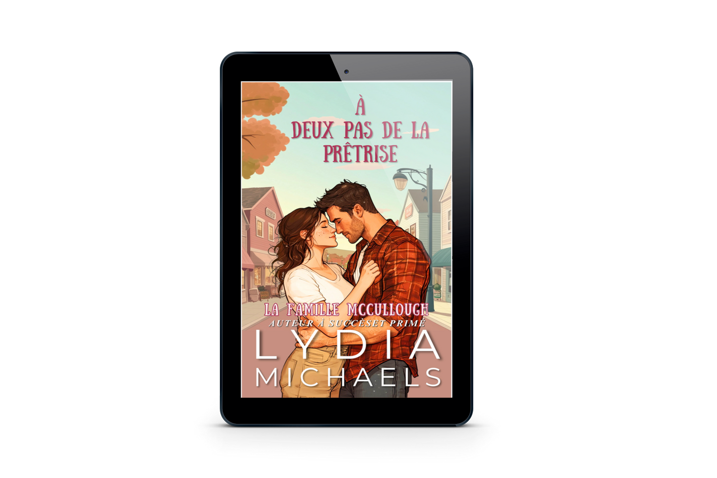 À Deux Pas de la Prêtrise (Édition Française)