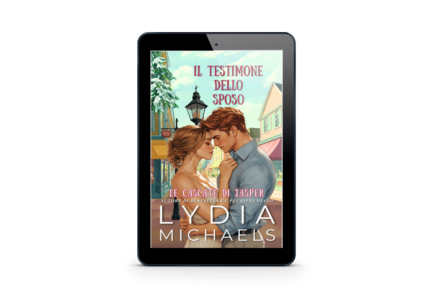 Il Testimone Dello Sposo (Edizione Italiana)