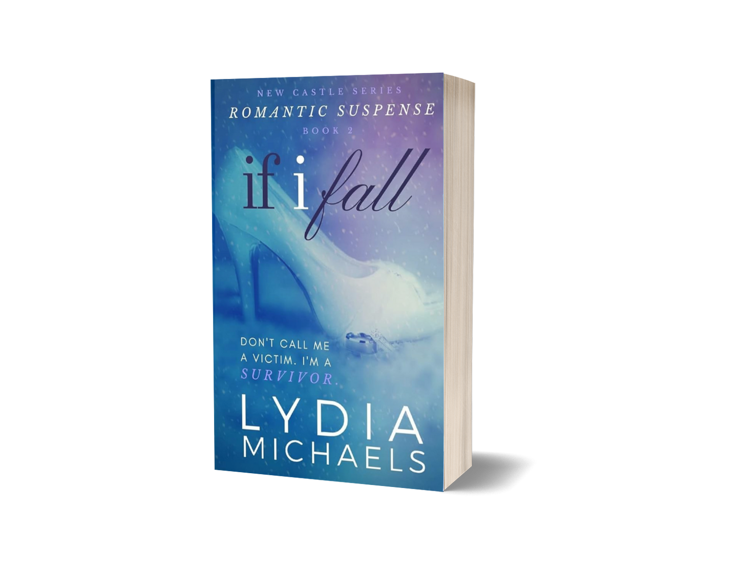 CLEARANCE: If I Fall (RETIRED COVER)(Condition: Good)