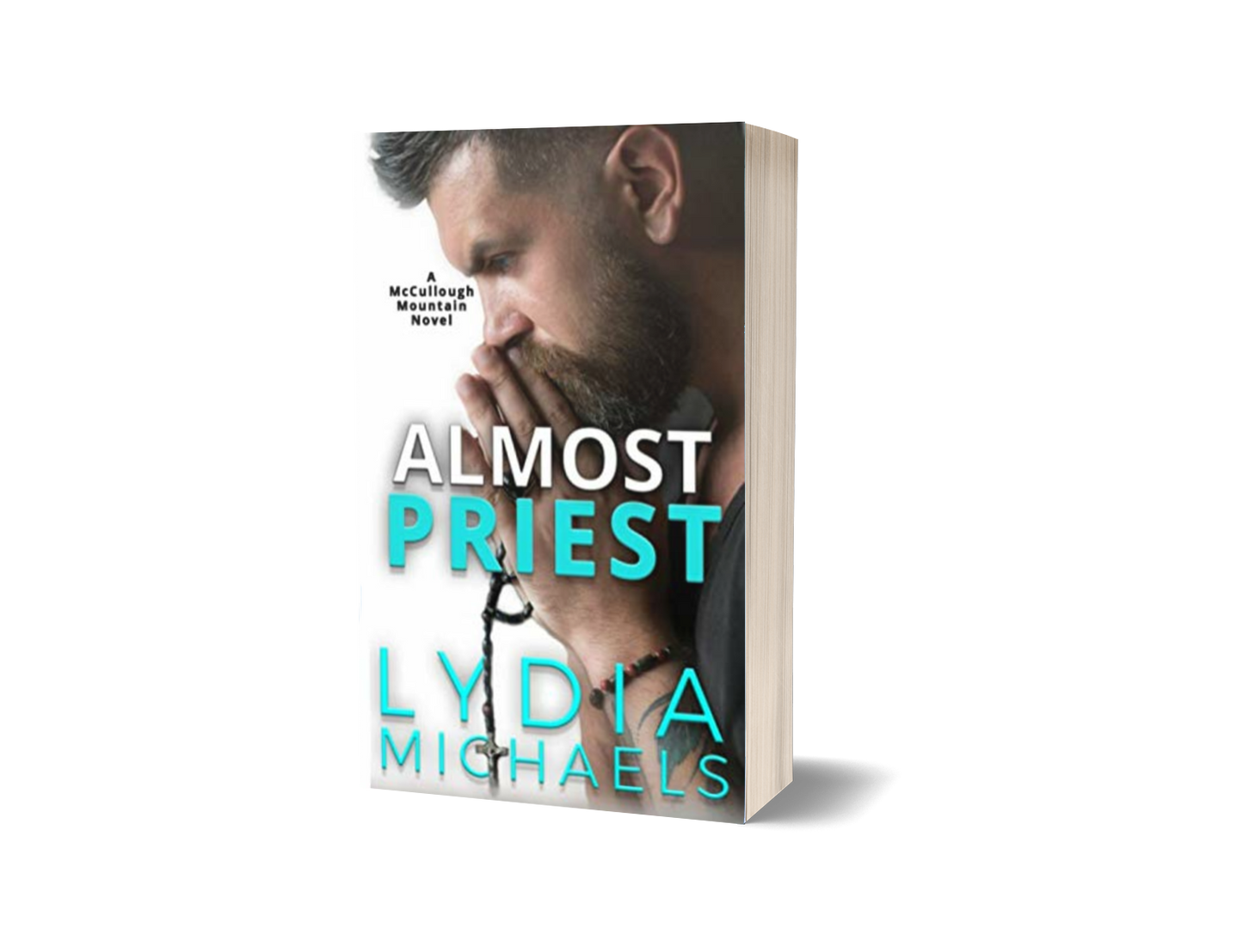 CLEARANCE: Almost Priest (RETIRED COVER)(Condition: Good)