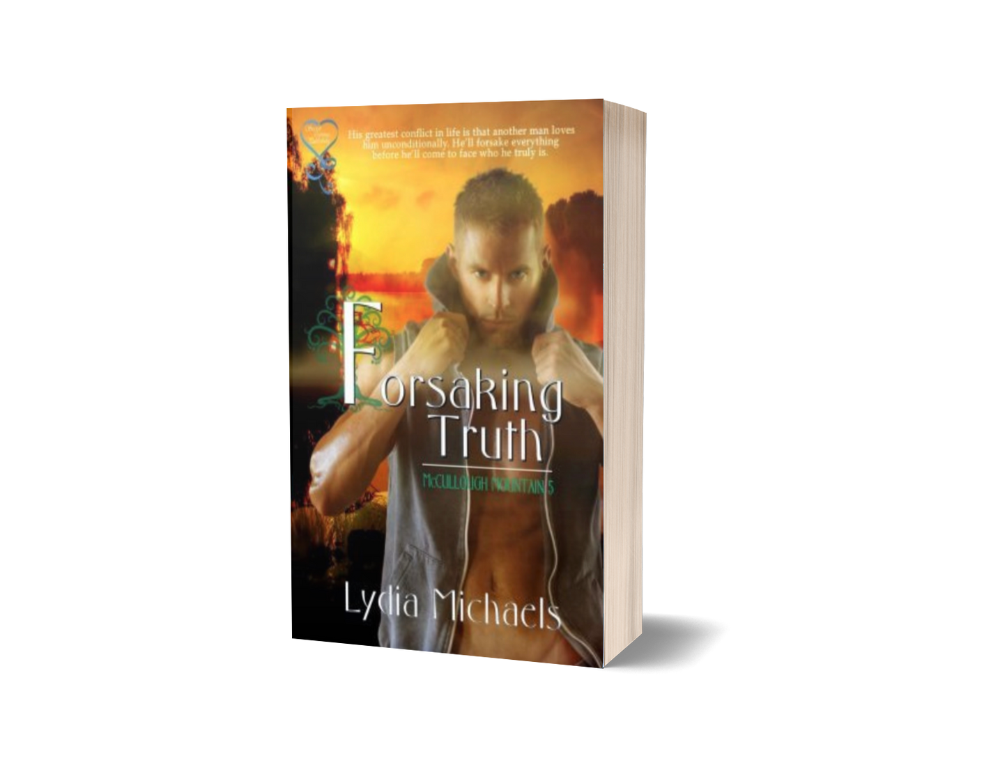 CLEARANCE: Forsaking Truth/"Broken Man" (RETIRED TRAD COVER) (Condition: Good)