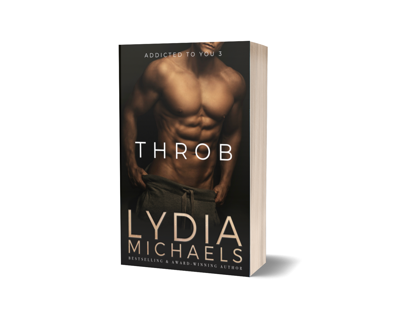 CLEARANCE: Throb (RETIRED COVER) (Condition: New)