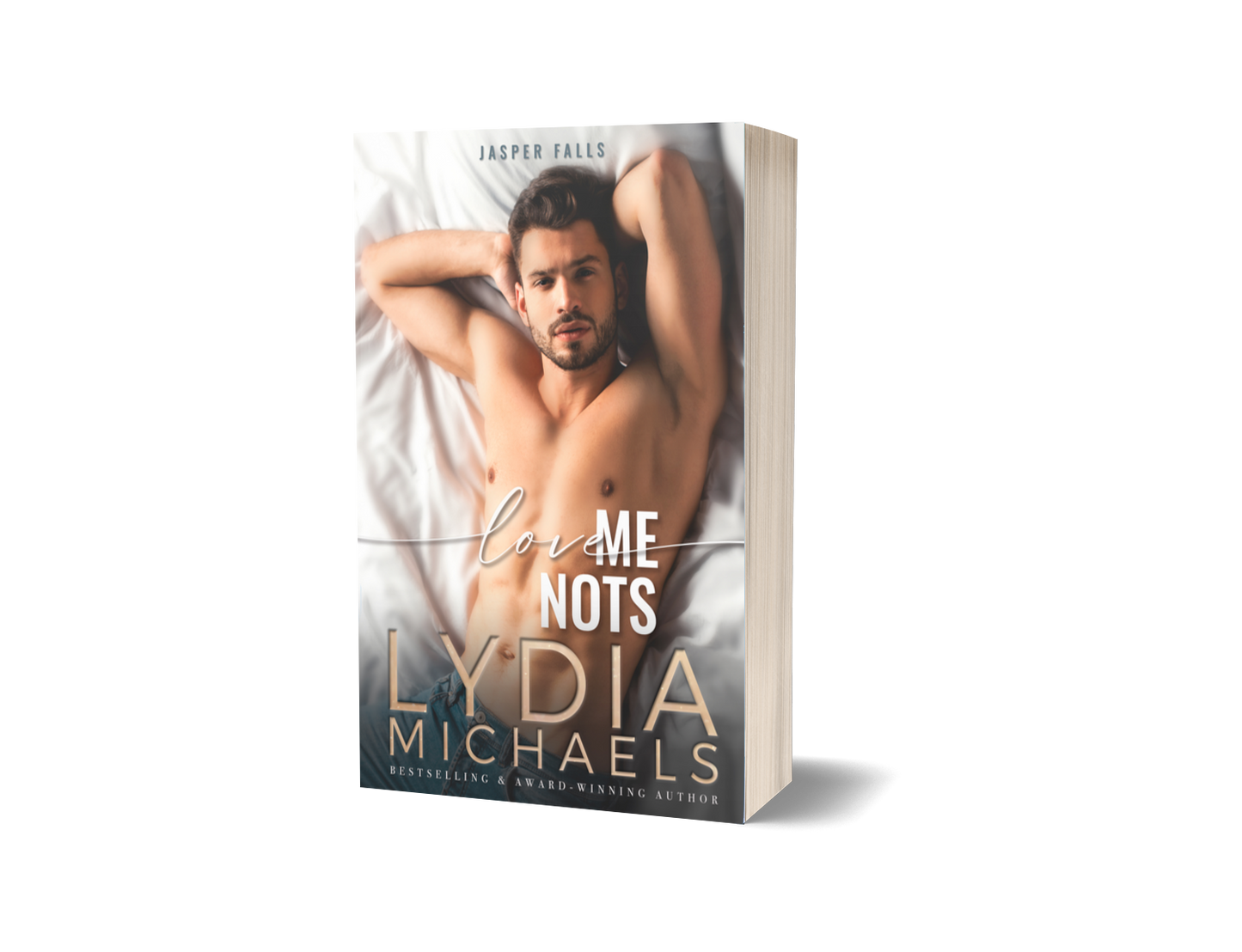 CLEARANCE: Love Me Nots (DISCONTINUED)(Condition: New)