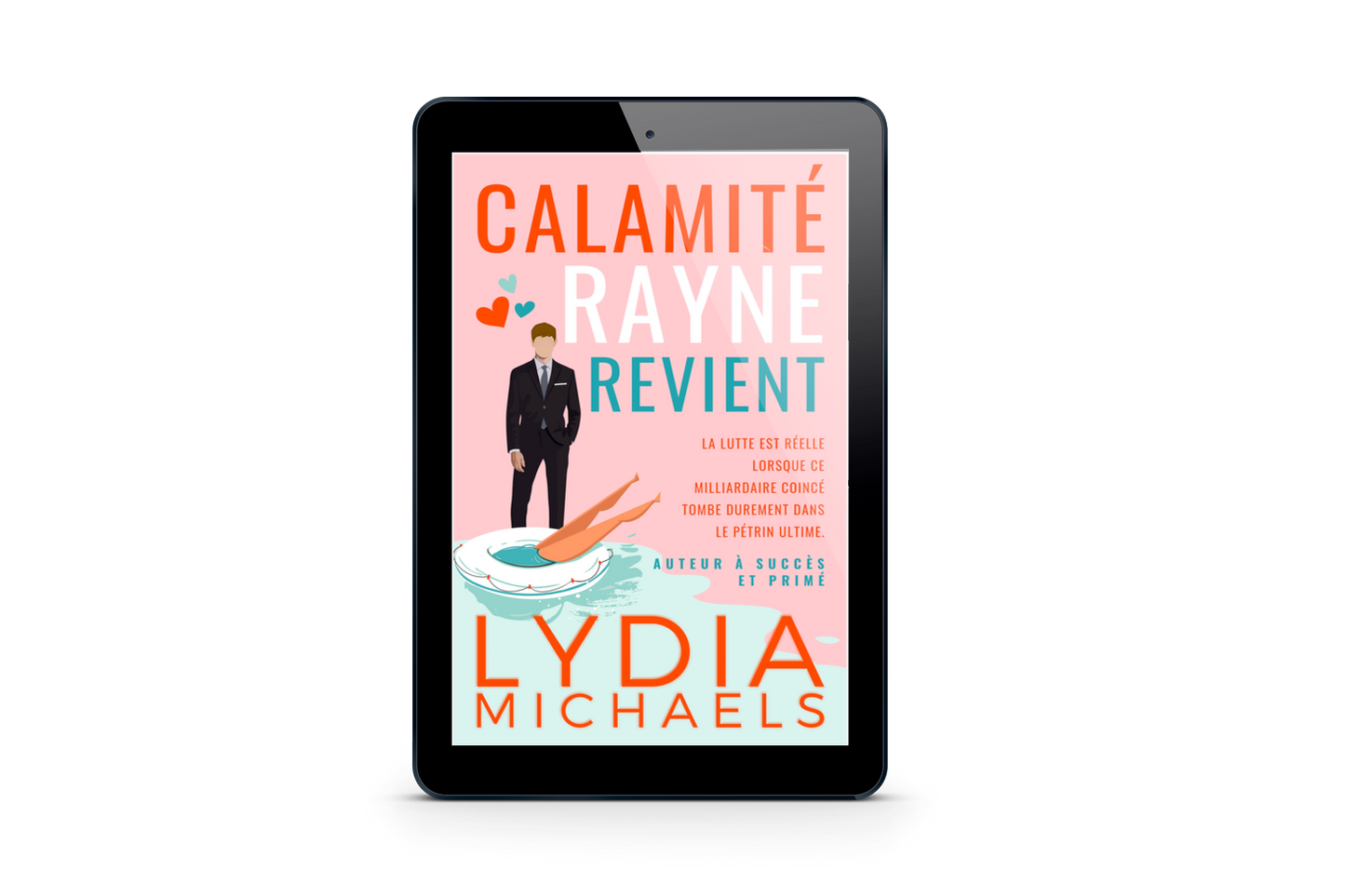 Calamité Rayne Revient (Édition Française)
