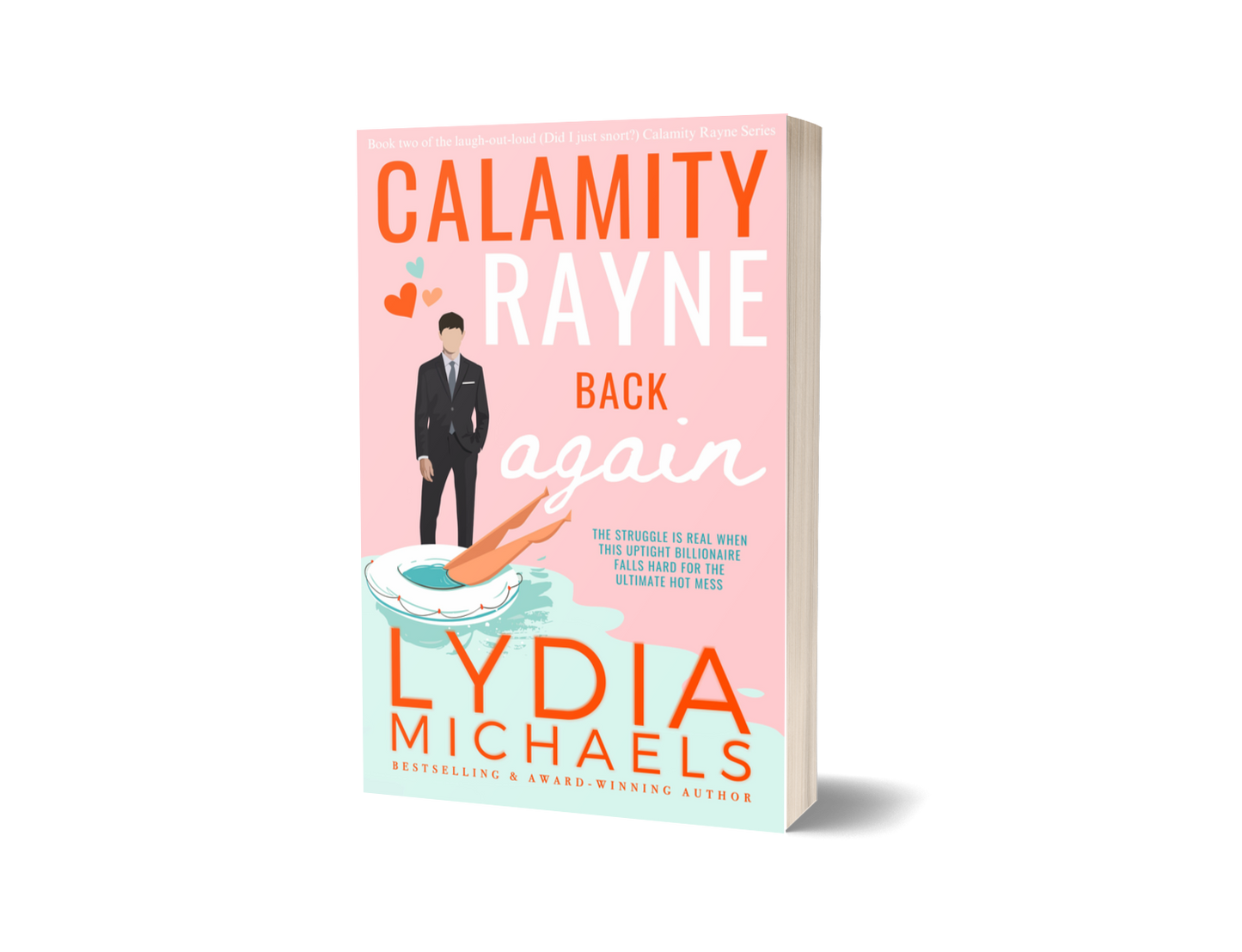 Calamity Rayne Back Again