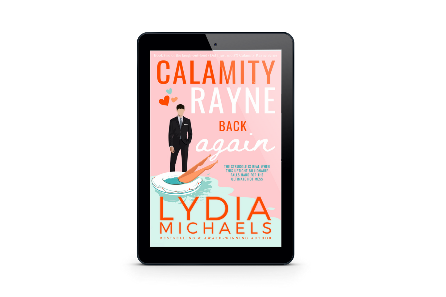 Calamity Rayne Back Again