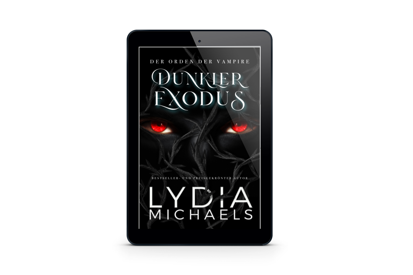 Dunkler Exodus (Deutsche Ausgabe)