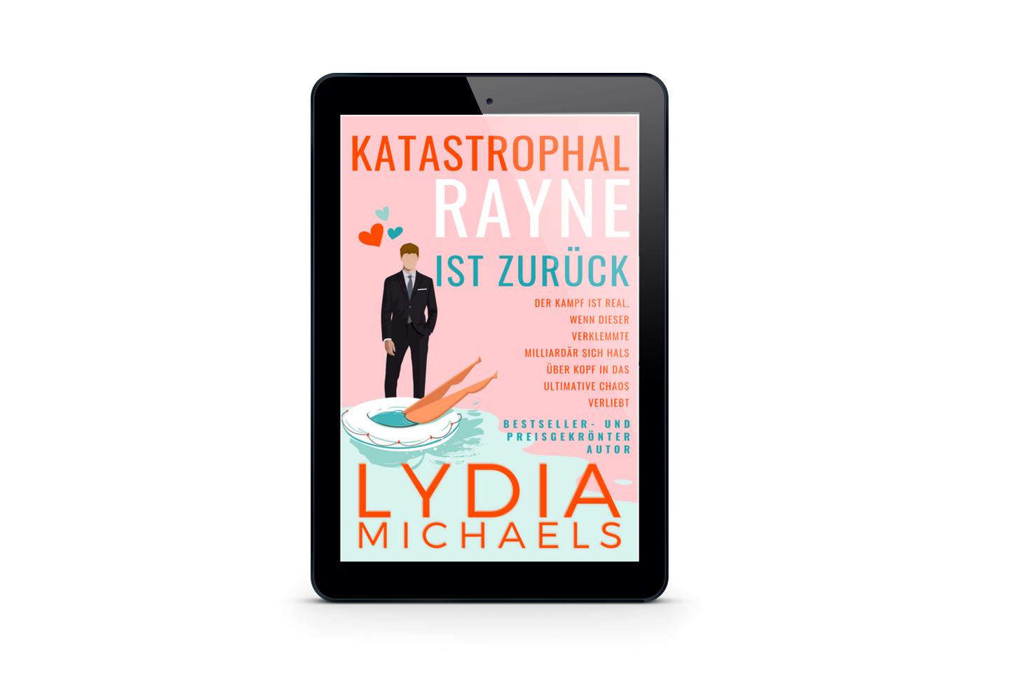 Katastrophal Rayne Ist Zurück (Deutsche Ausgabe)