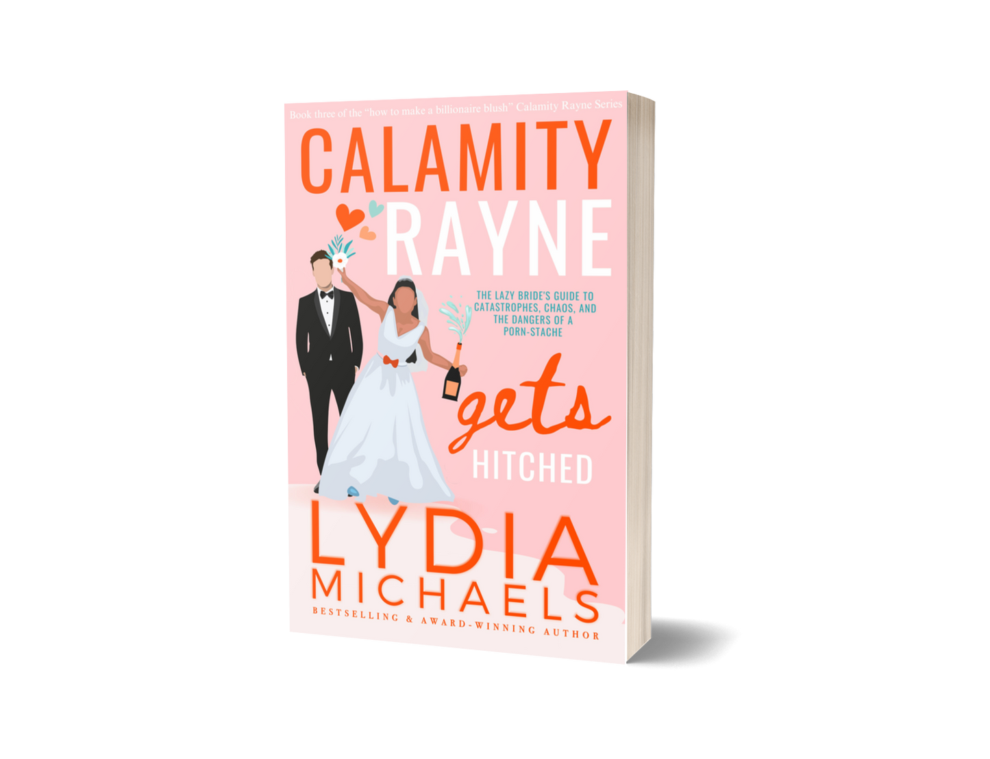 Calamity Rayne Gets Hitched
