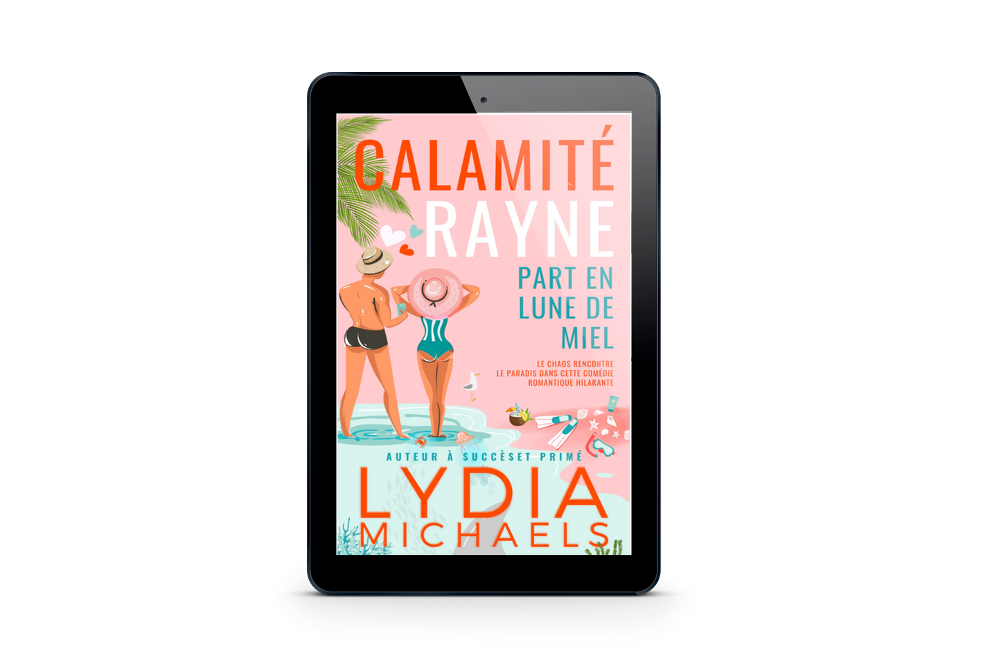 Calamité Rayne Part en Lune de Miel (Édition Française)