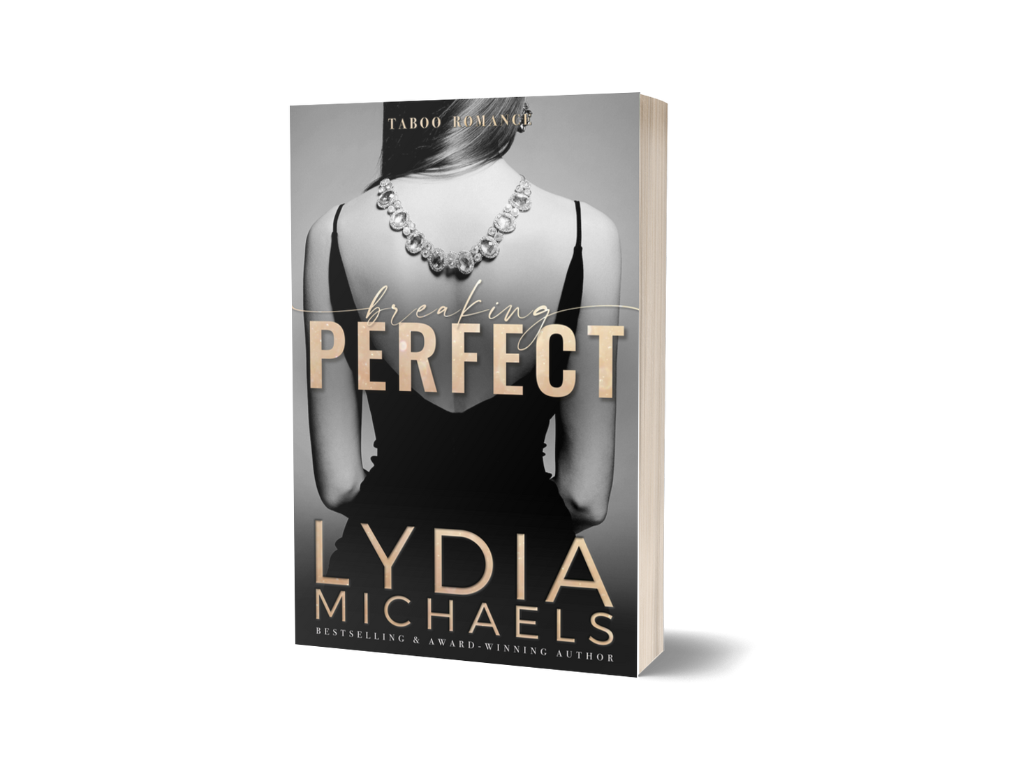 CLEARANCE - Breaking Perfect (AUTOGRAPHED) Condition: New