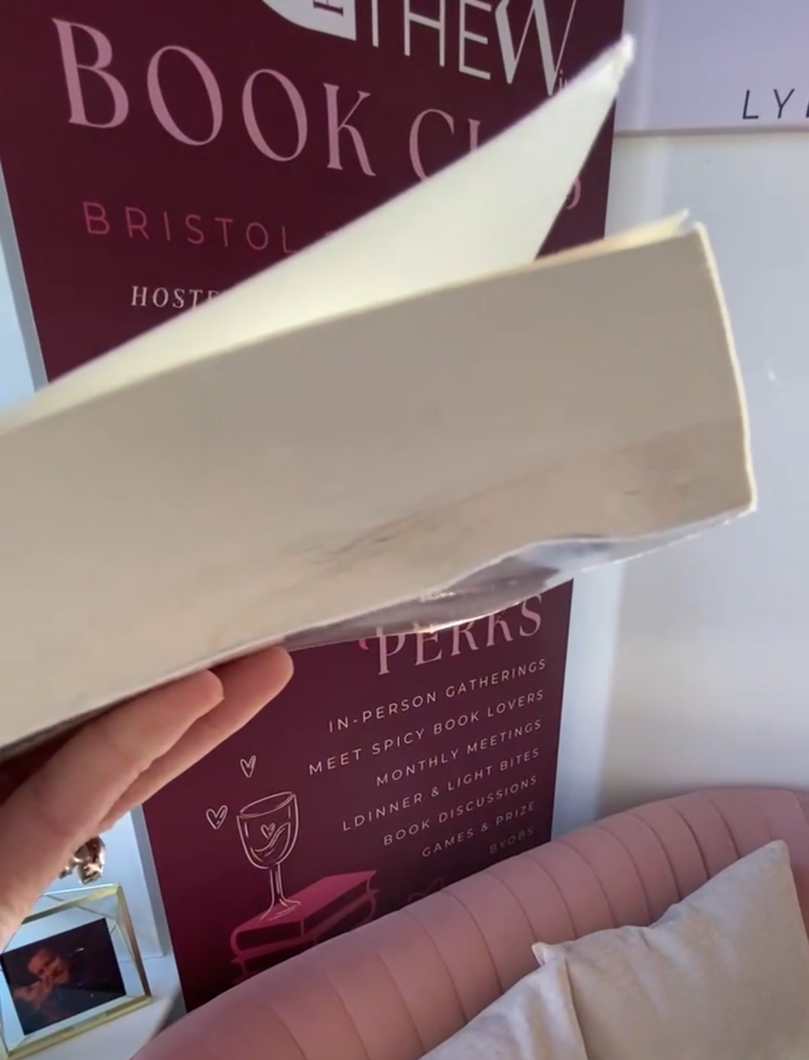 CLEARANCE: Coming Home (WATER DAMAGE) (Condition: Fair)