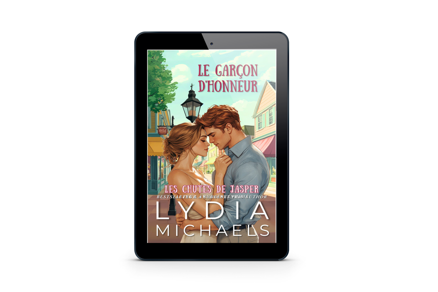 Le Garçon d'Honneur (Édition Française)