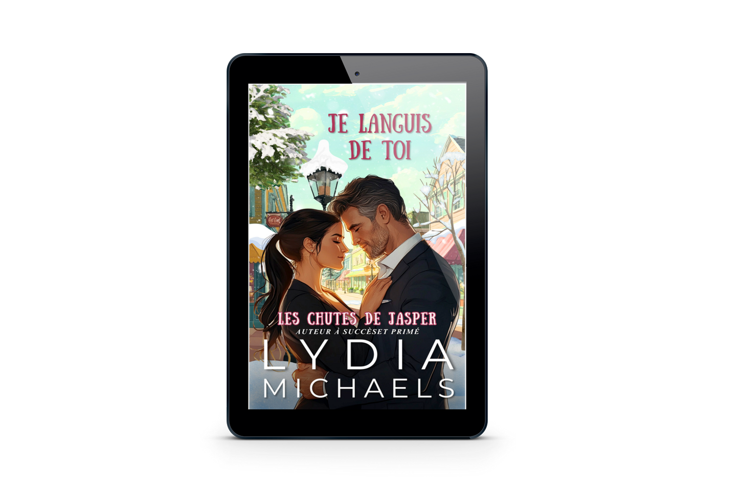 Je Languis de Toi (Édition Française)