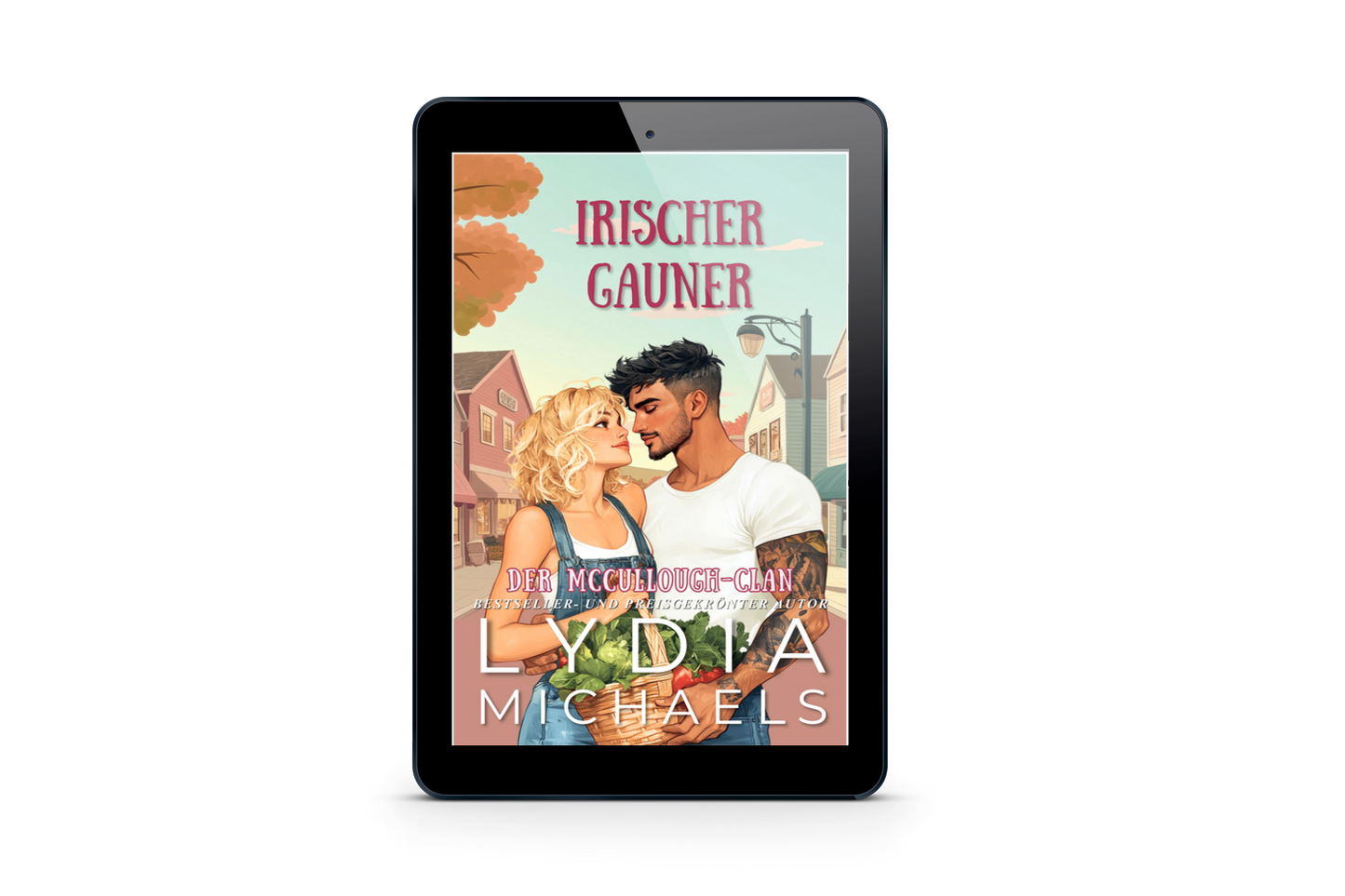 Irischer Gauner (Deutsche Ausgabe)