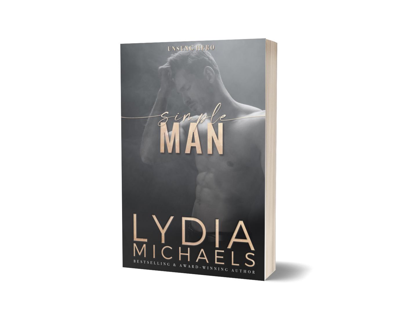 CLEARANCE: Simple Man (RETIRED COVER) (Condition: New)