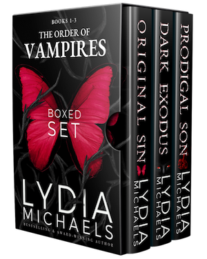 The Order of Vampires Boxed Set