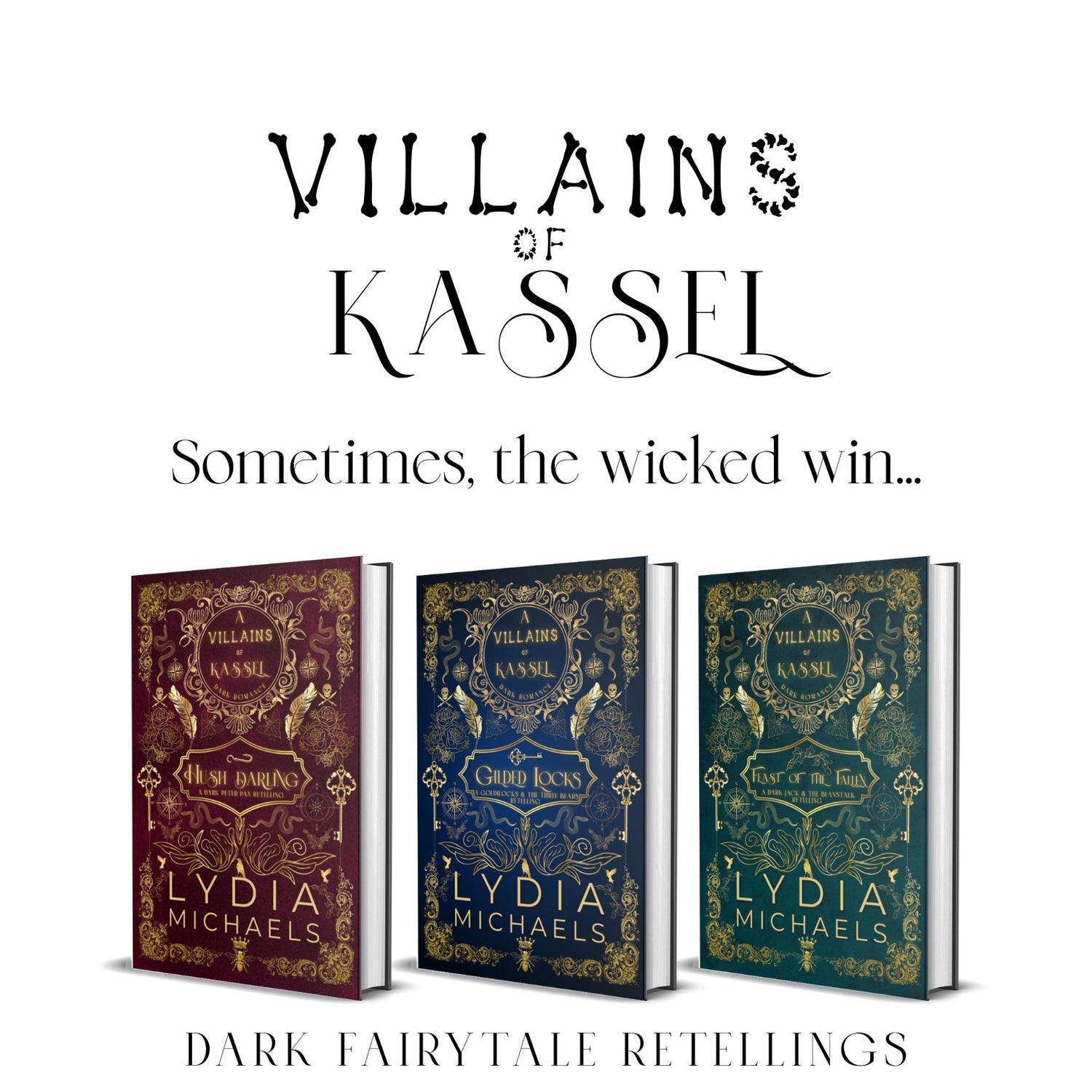 Villains of Kassel