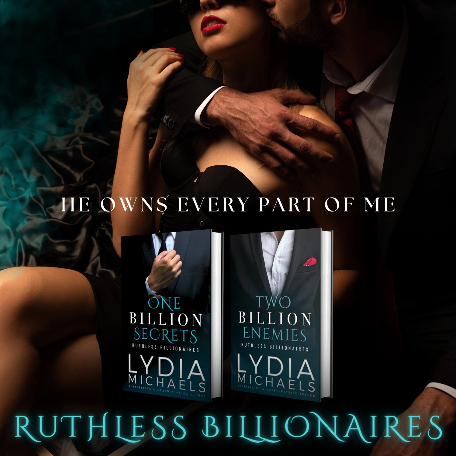 Ruthless Billionaires