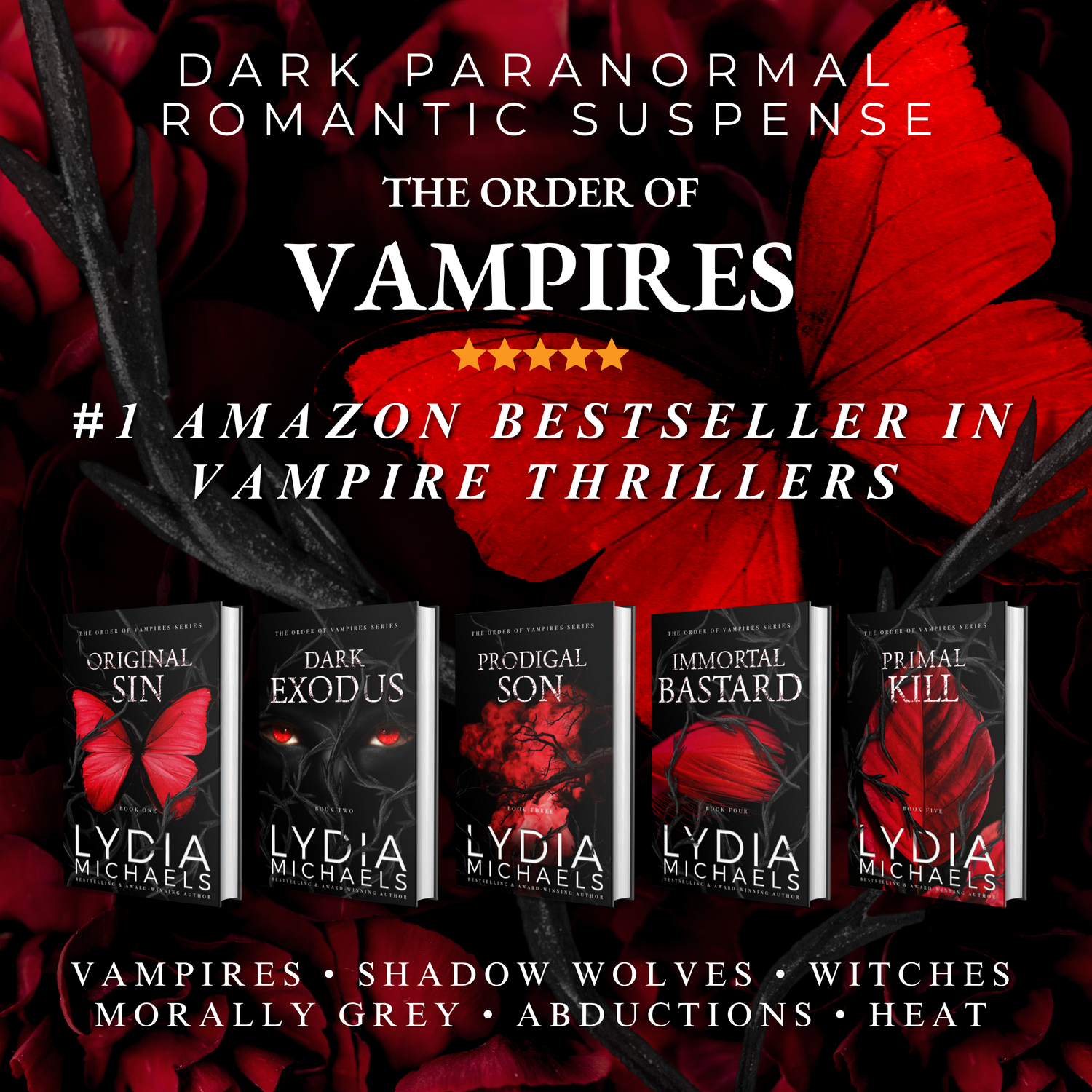 The Order of Vampires