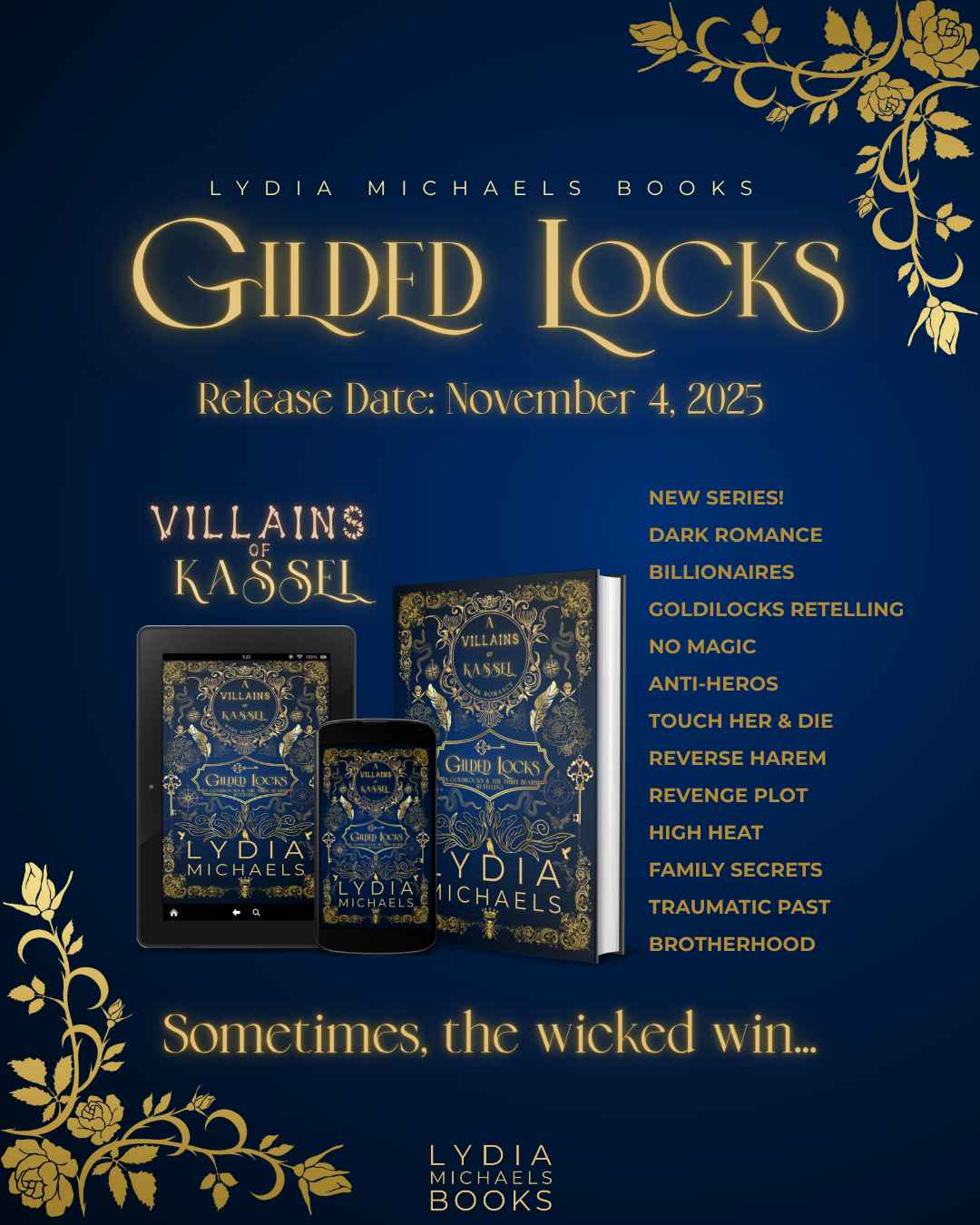 Gilded Locks