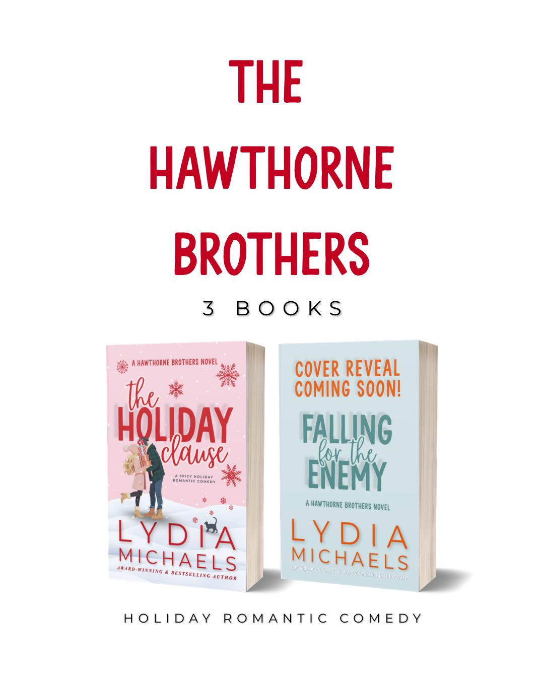 The Hawthorne Brothers