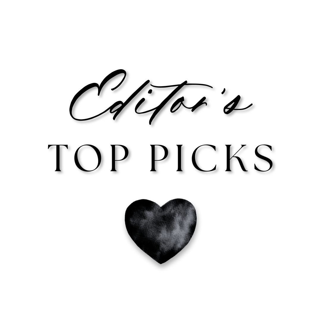 Editor's Top Picks