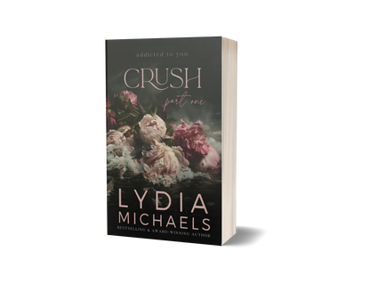 CLEARANCE - Crush (BENT COVER/CREASE) (Condition: Good)