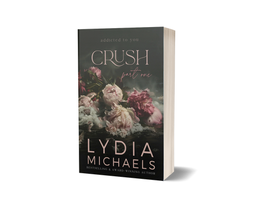 CLEARANCE - Crush (BENT COVER/CREASE) (Condition: Good)