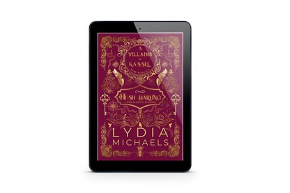 Hush Darling: A Wickedly Dark Peter Pan Retelling of Forbidden Romance
