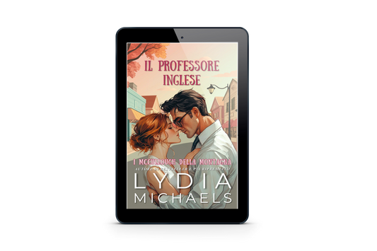 Il Professore Inglese (Edizione Italiana)