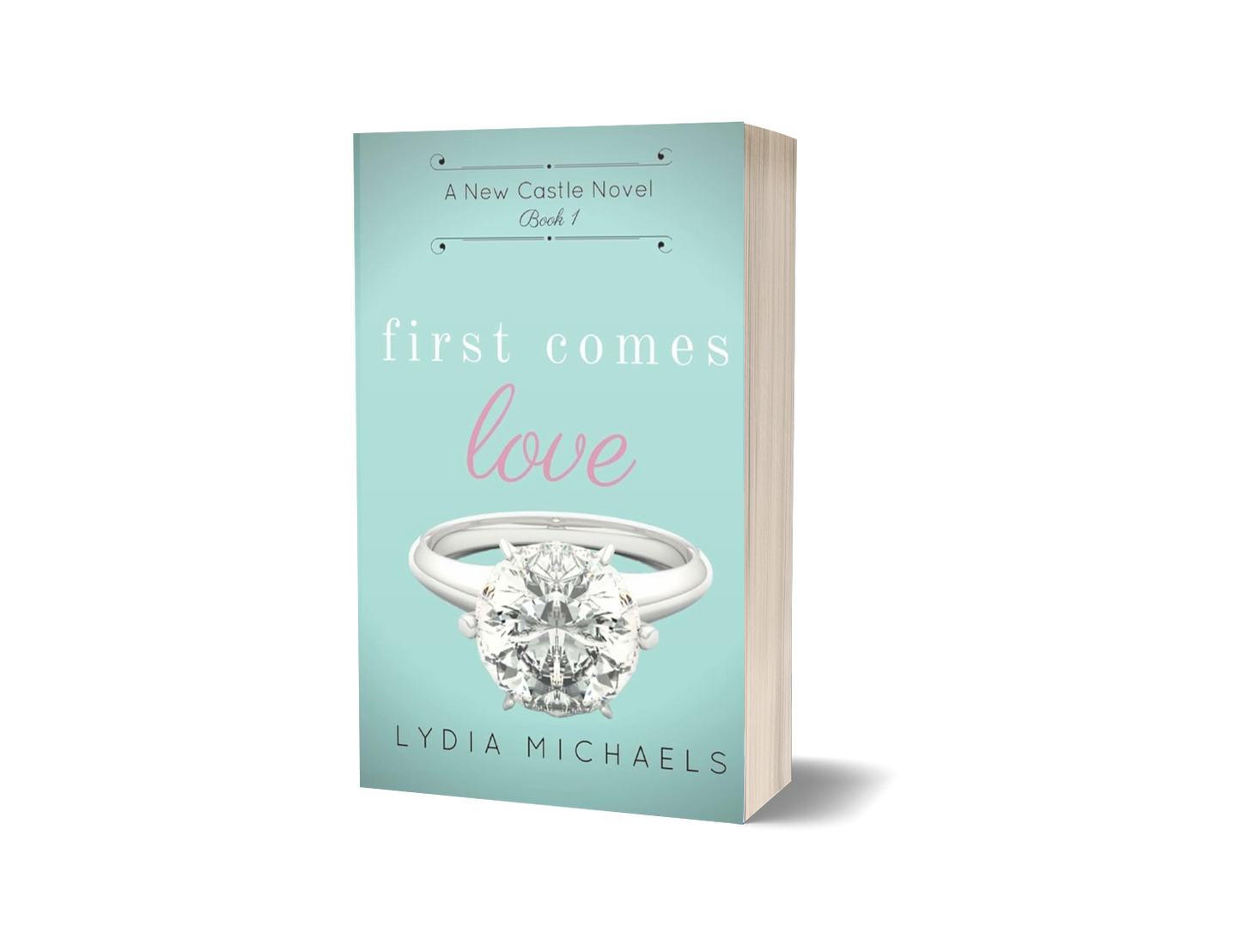 CLEARANCE: First Comes Love (RETIRED COVER)(Condition: Good)