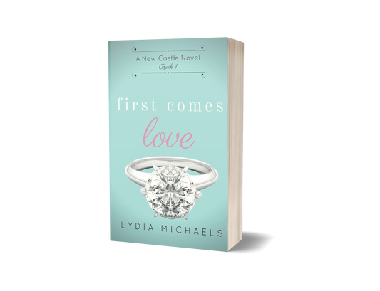CLEARANCE: First Comes Love (RETIRED COVER)(Condition: Good)