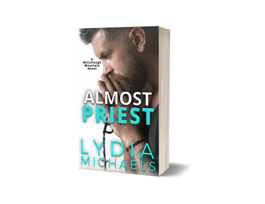 CLEARANCE: Almost Priest (RETIRED COVER)(Condition: Good)