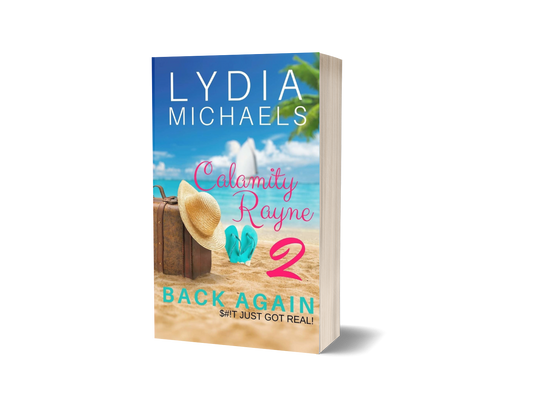 CLEARANCE: Calamity Rayne Back Again (RETIRED COVER)(Condition: Good)