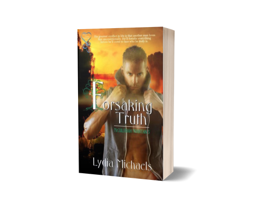 CLEARANCE: Forsaking Truth/"Broken Man" (RETIRED TRAD COVER) (Condition: Good)