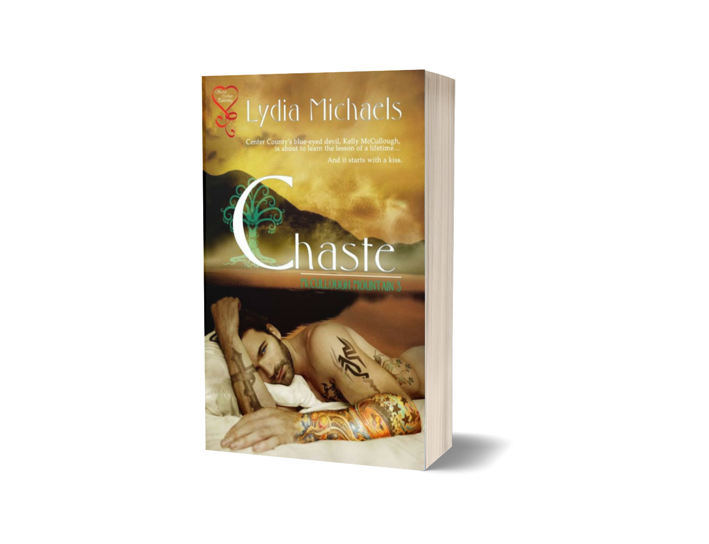 CLEARANCE: Chaste/"Irish Rogue" (RETIRED TRAD COVER)(Condition: Good)