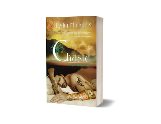 CLEARANCE: Chaste/"Irish Rogue" (RETIRED TRAD COVER)(Condition: Good)