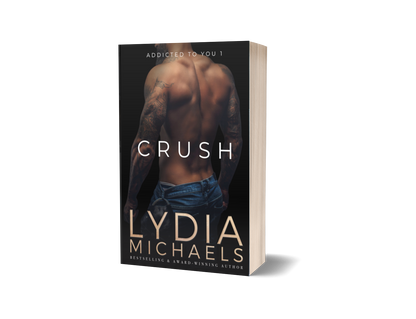 CLEARANCE: Crush (CROOKED SPINE) (Condition: GOOD)