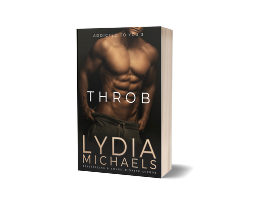 CLEARANCE: Throb (RETIRED COVER) (Condition: New)