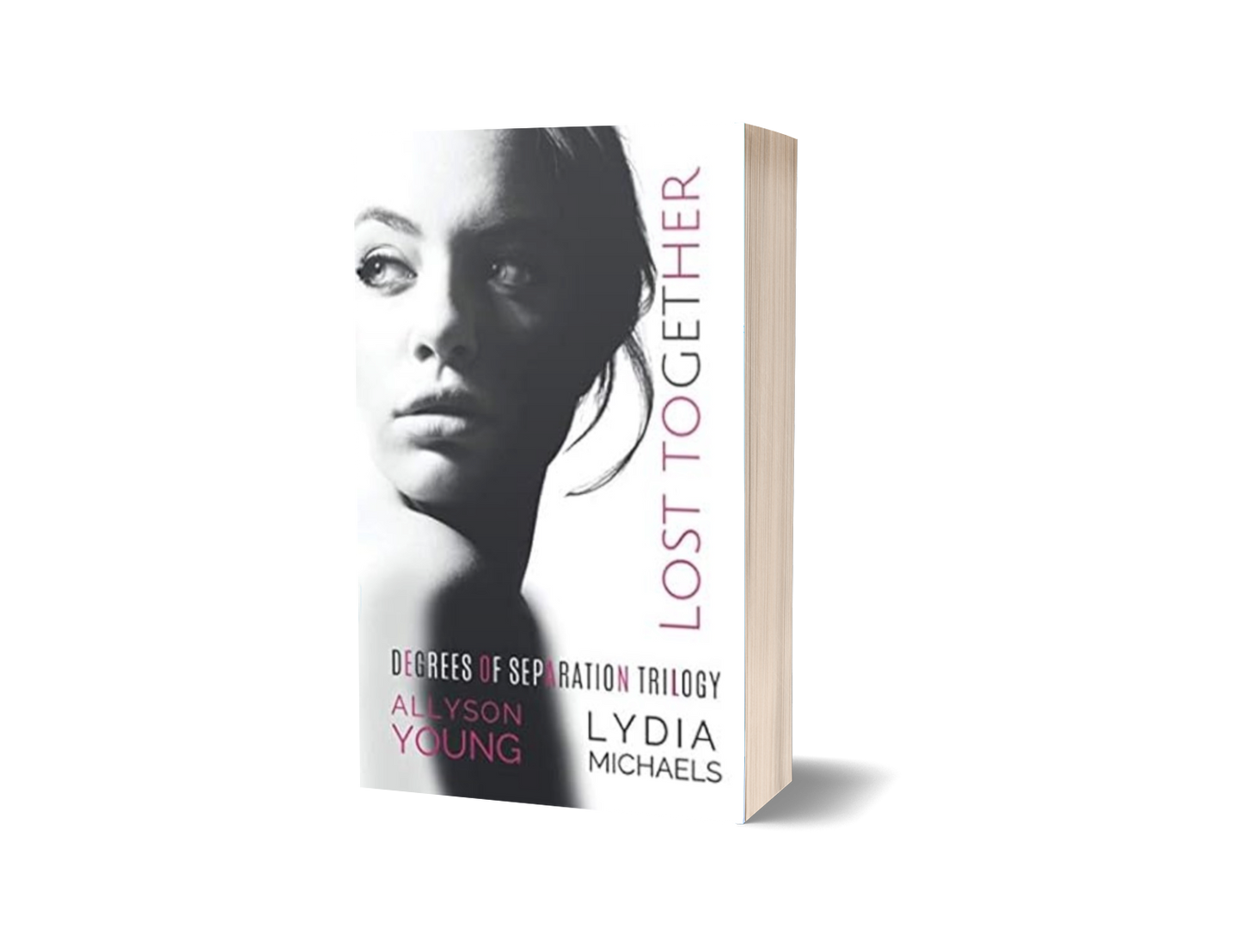 CLEARANCE: Lost Together/"Bang" (RETIRED COVER) (Condition: Good)