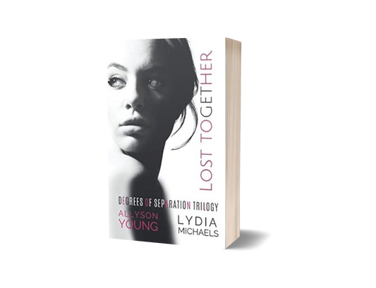 CLEARANCE: Lost Together/"Bang" (RETIRED COVER) (Condition: Good)