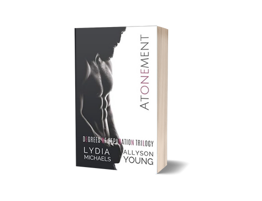 CLEARANCE: Atonement/"Throb" - (RETIRED COVER) (Condition: Good)