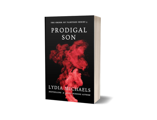 CLEARANCE: Prodigal Son (SMALL PRINT) (Condition: New)