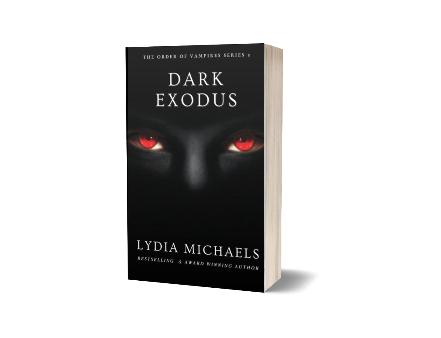 CLEARANCE: Dark Exodus (SMALL PRINT) (Condition: New)