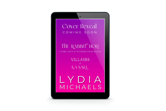 The Rabbit Hole: A Dark and Twisted Alice in Wonderland Retelling