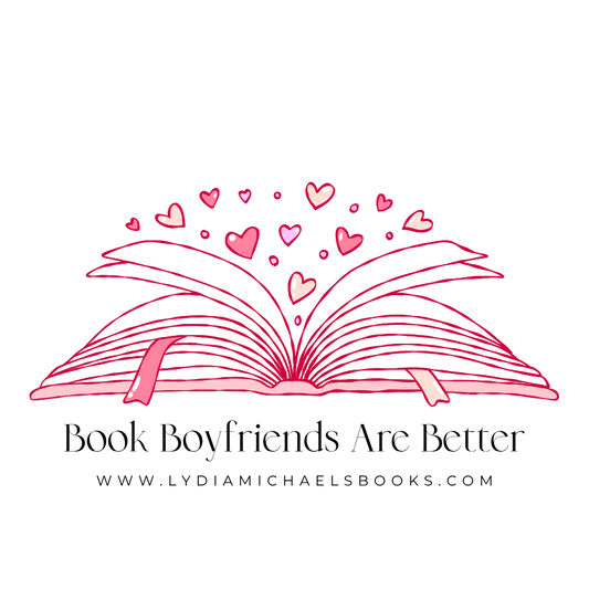 Book Boyfriends Are Better