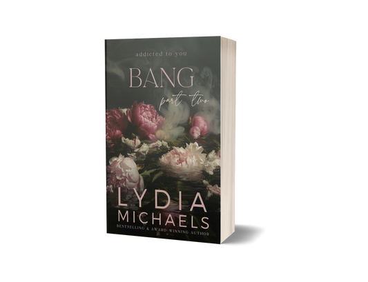 CLEARANCE - Bang (PRINTER LEFT GLUE ON COVER) (Condition: Good)