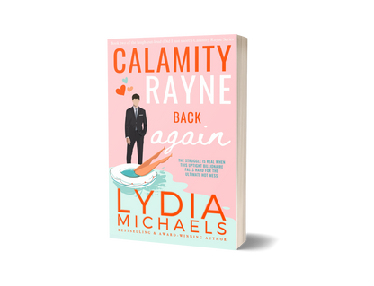 Calamity Rayne Back Again