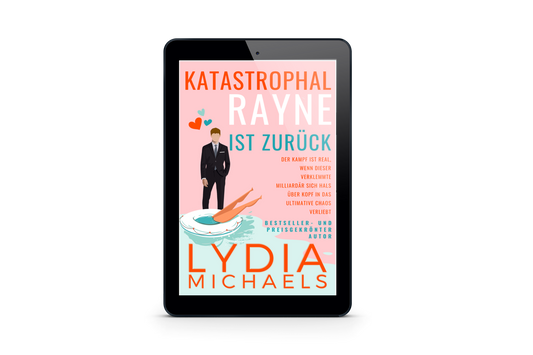 Katastrophal Rayne Ist Zurück (Deutsche Ausgabe)